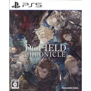 Ｔｈｅ　ＤｉｏＦｉｅｌｄ　Ｃｈｒｏｎｉｃｌｅ（ディオフィールド　クロニクル）／ＰＳ５(家庭用ゲームソフト)