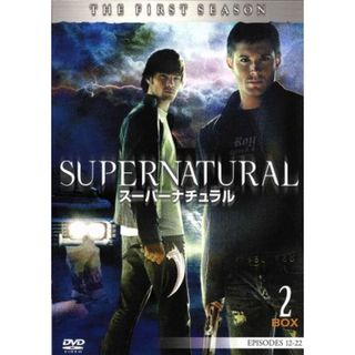 ＳＵＰＥＲＮＡＴＵＲＡＬ　スーパーナチュラル＜ファースト・シーズン＞コレクターズ・ボックス２(TVドラマ)