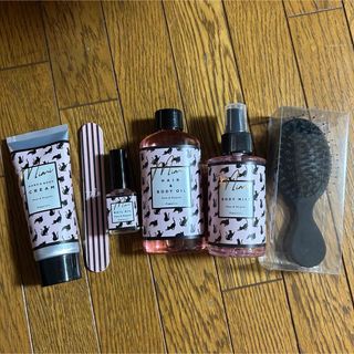 Francfranc - 新品★ミミ ボディケアセットL ペア&ミュゲの香り francfranc