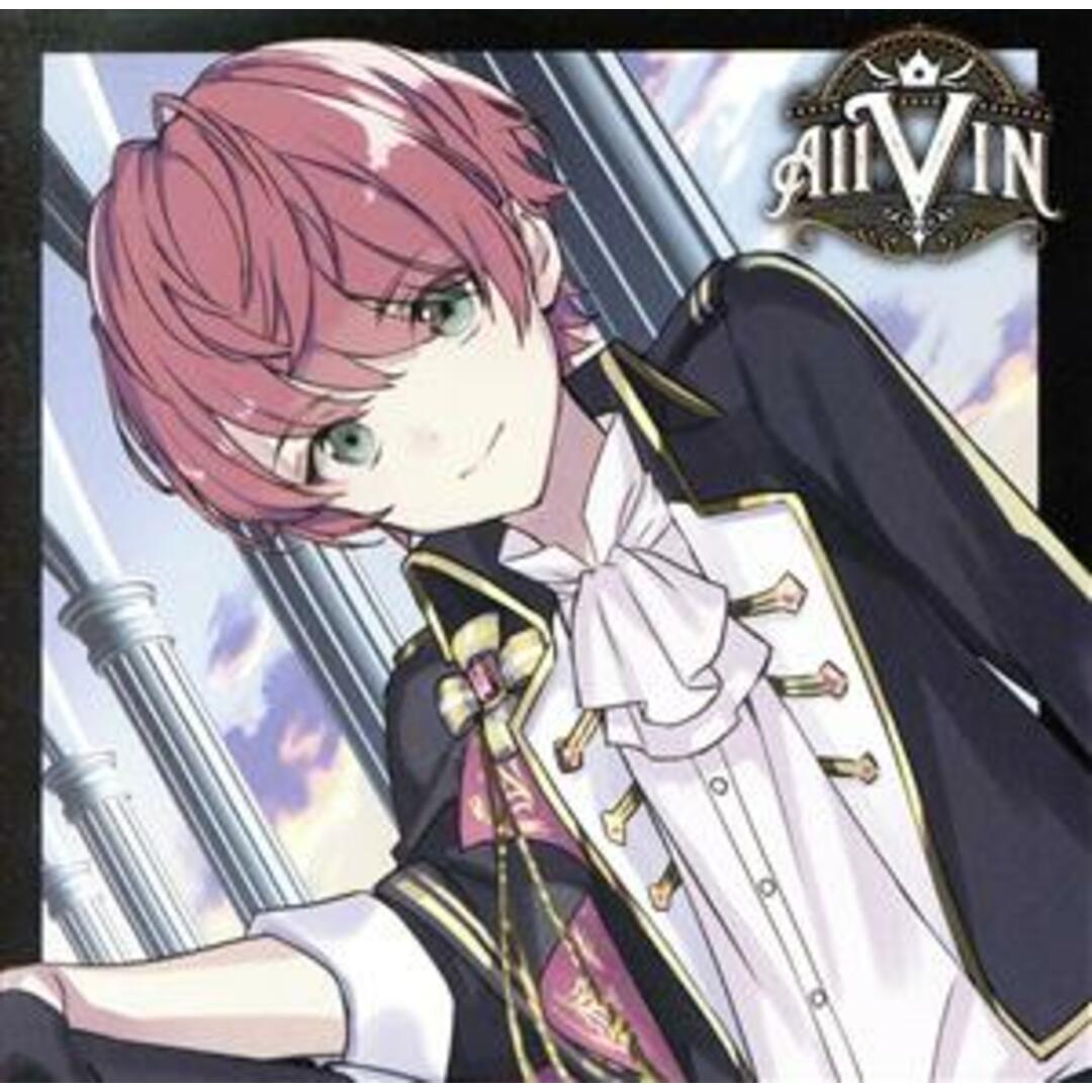 ＡｌｌＶＩＮ（初回限定盤／てるとくんＶｅｒ．） エンタメ/ホビーのCD(ボーカロイド)の商品写真