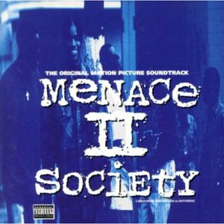 【輸入盤】Ｍｅｎａｃｅ　Ⅱ　Ｓｏｃｉｅｔｙ(映画音楽)