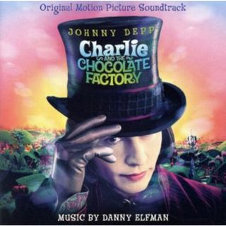 【輸入盤】Ｃｈａｒｌｉｅ　ａｎｄ　ｔｈｅ　Ｃｈｏｃｏｌａｔｅ　Ｆａｃｔｏｒｙ(映画音楽)