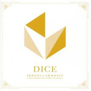 ＤＩＣＥ（通常盤）(ボーカロイド)