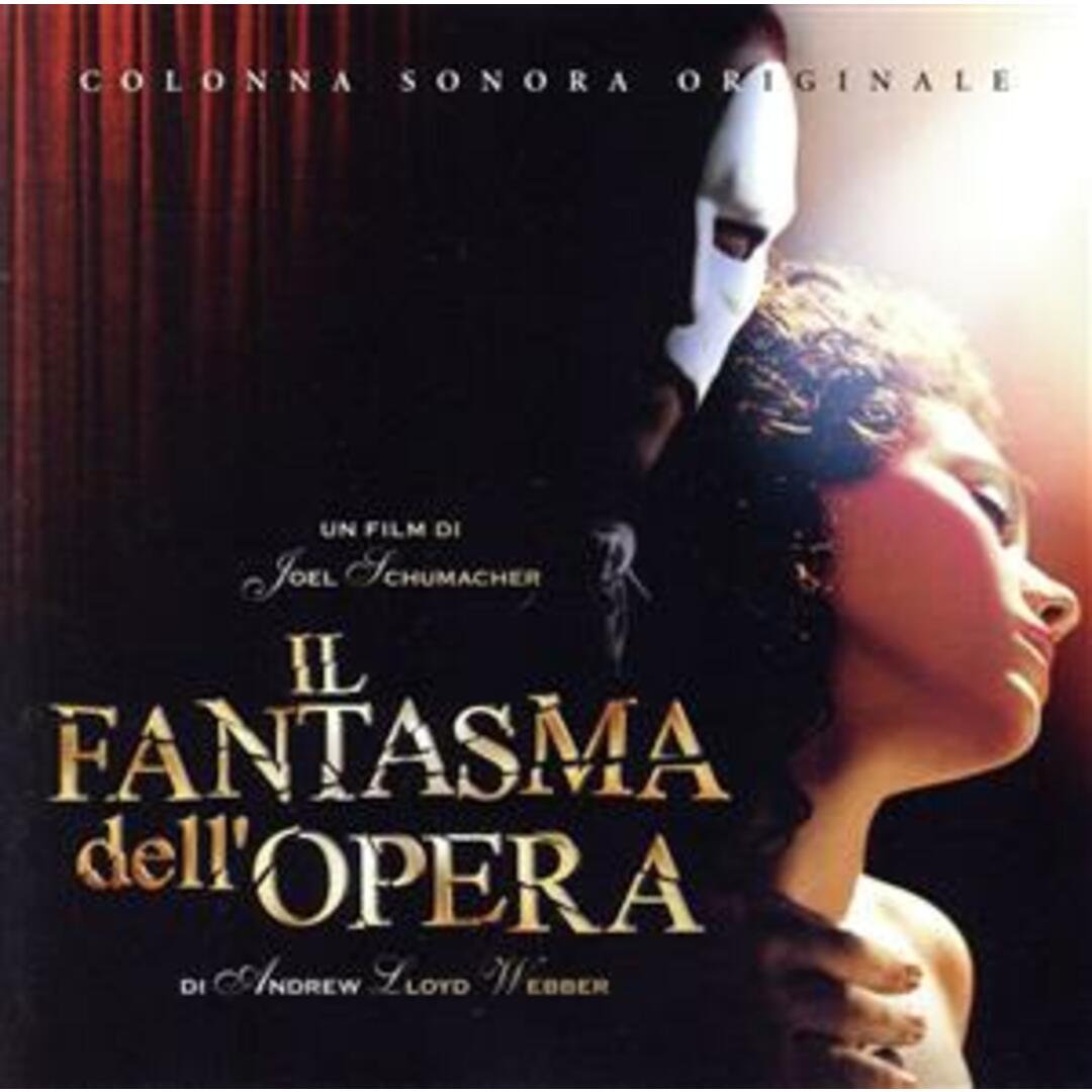 【輸入盤】オペラ座の怪人 エンタメ/ホビーのCD(映画音楽)の商品写真