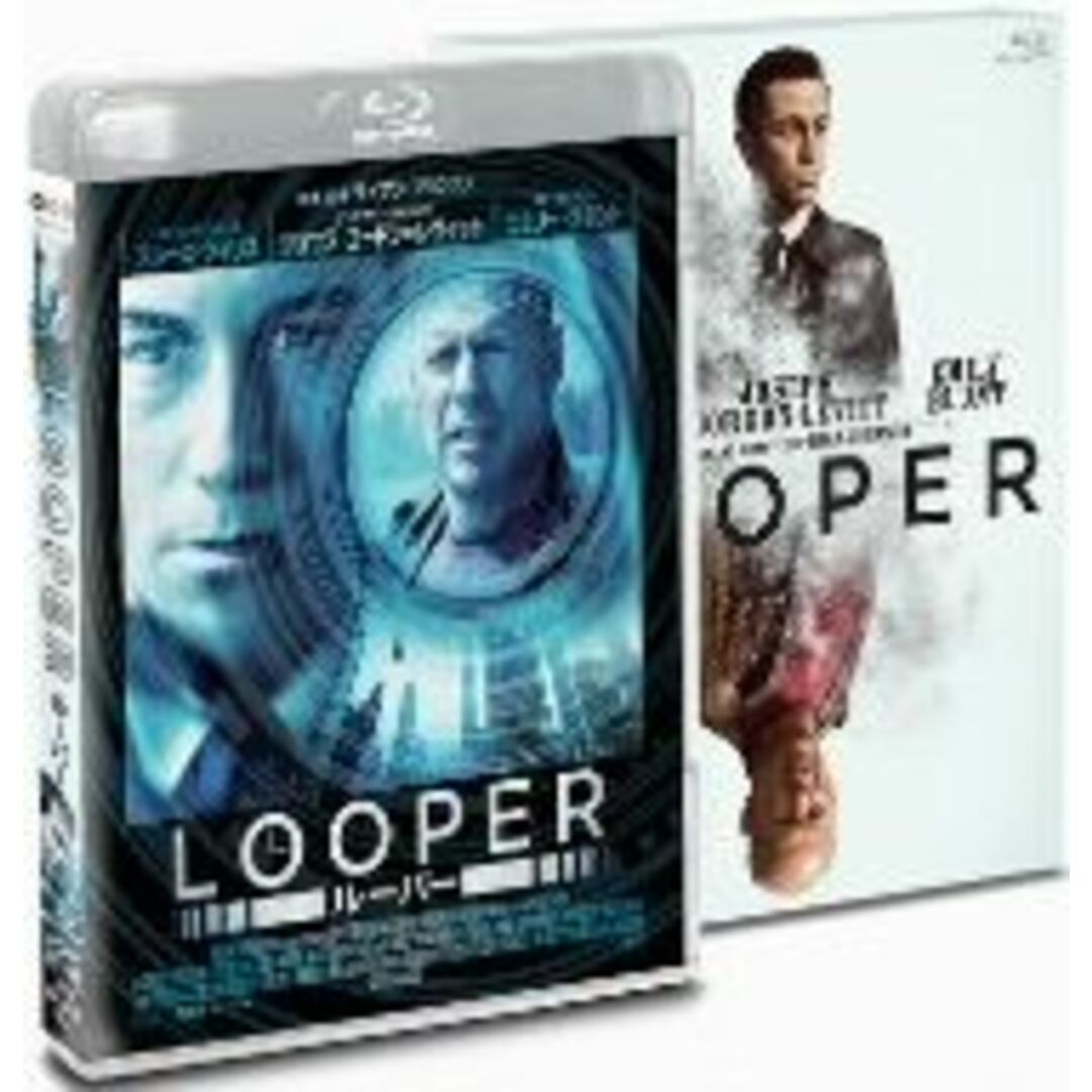 ＬＯＯＰＥＲ／ルーパー（Ｂｌｕ－ｒａｙ　Ｄｉｓｃ） エンタメ/ホビーのDVD/ブルーレイ(外国映画)の商品写真