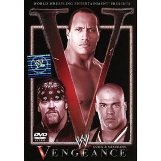 ＷＷＥ　ヴェンジェンス２００２