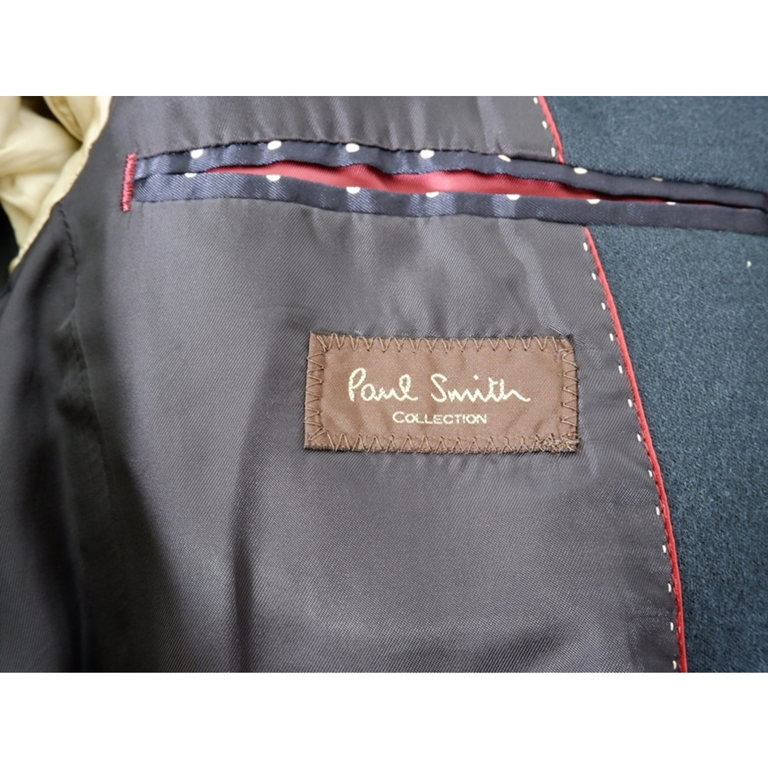 Paul Smith(ポールスミス)のPaul Smith Collection/ポールスミス コレクション ハンドステッチ ウールジャージー2Bテーラードジャケット【M】【MJKA74774】 メンズのジャケット/アウター(その他)の商品写真