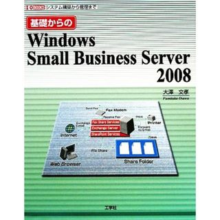 基礎からのＷｉｎｄｏｗｓ　Ｓｍａｌｌ　Ｂｕｓｉｎｅｓｓ　Ｓｅｒｖｅｒ　２００８ システム構築から管理まで Ｉ・Ｏ　ＢＯＯＫＳ／大澤文孝【著】