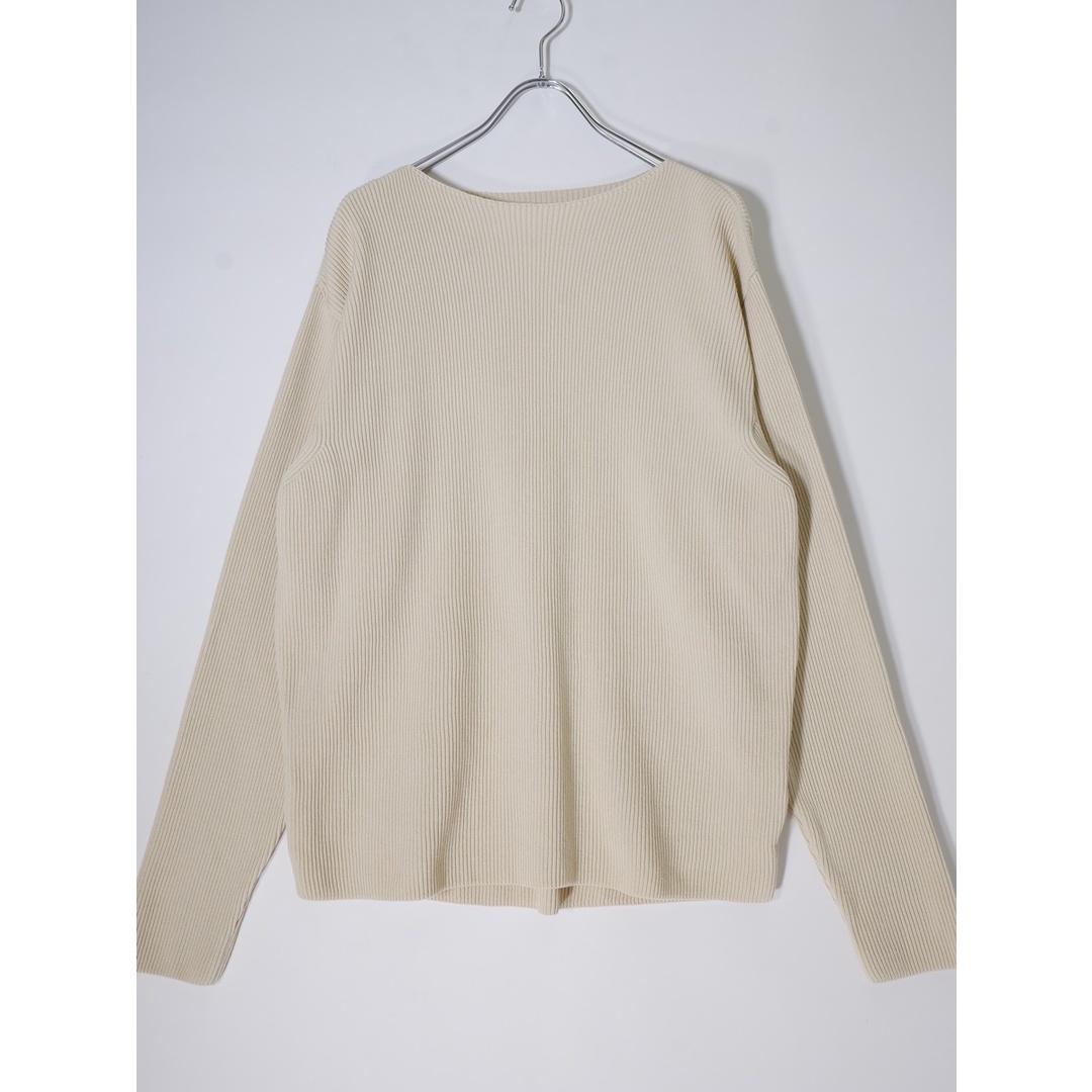 AURALEE - AURALEE/オーラリー 2024SS SUPER HARD TWIST RIB AURALEE - AURALEE/オーラリー 2024SS SUPER HARD TWIST RIB