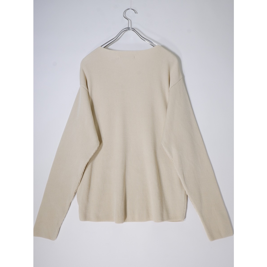 AURALEE - AURALEE/オーラリー 2024SS SUPER HARD TWIST RIB AURALEE - AURALEE/オーラリー 2024SS SUPER HARD TWIST RIB