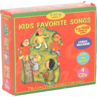 【輸入盤】Ｋｉｄｓ　Ｆａｖｏｒｉｔｅ　Ｓｏｎｇｓ(テレビドラマサントラ)