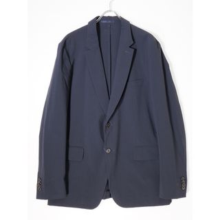 Paul Smith/ポールスミス 大きいサイズ メインライン 2WAYストレッチ素材マルチコントロール2Bジャケット【XL2】【MJKA74699】