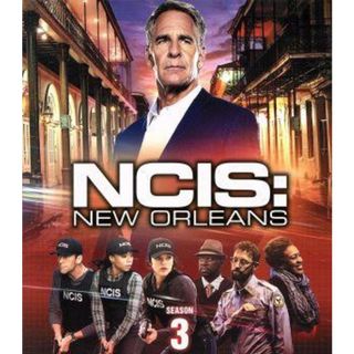 ＮＣＩＳ：ニューオーリンズ　シーズン３＜トク選ＢＯＸ＞(TVドラマ)