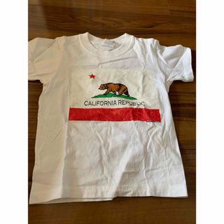 ブリーズ(BREEZE)の新品未使用♡カリフォルニアリパブリック　キッズ　Tシャツ　S 100(Tシャツ/カットソー)