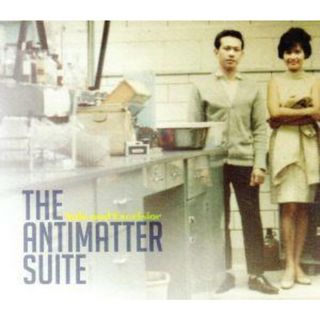 Ｔｈｅ　Ａｎｔｉｍａｔｔｅｒ　Ｓｕｉｔｅ(R&B/ソウル)