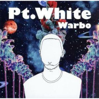 Ｐｔ．Ｗｈｉｔｅ（完全生産限定盤）（ＬＰ型紙ジャケット仕様）(ヒップホップ/ラップ)