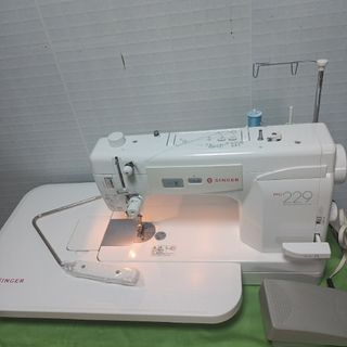 シンガー(SINGER)のSINGER PRO229型職業用ミシン(その他)