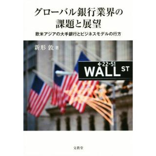 グローバル銀行業界の課題と展望 欧米アジアの大手銀行とビジネスモデルの行方／新形敦(著者)(ビジネス/経済)