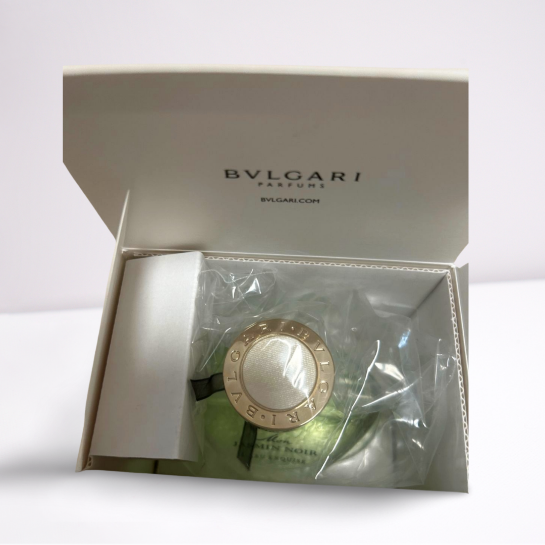 BVLGARI(ブルガリ)のブルガリ モン ジャスミン ノワール オー エキスキーズ EDT SP 75ml コスメ/美容の香水(ユニセックス)の商品写真