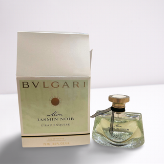 ブルガリ(BVLGARI)のブルガリ モン ジャスミン ノワール オー エキスキーズ EDT SP 75ml(ユニセックス)