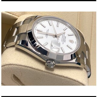 ロレックス(ROLEX)の美品　デイトジャスト②126300(腕時計(アナログ))