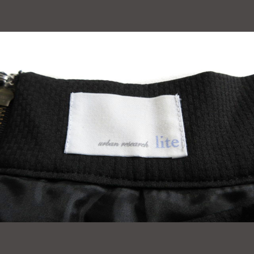 URBAN RESEARCH(アーバンリサーチ)のアーバンリサーチ URBAN RESEARCH lite スカート ギャザー レディースのスカート(ひざ丈スカート)の商品写真