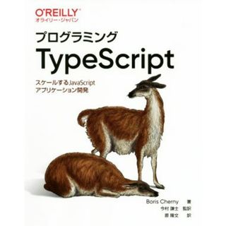 プログラミングＴｙｐｅＳｃｒｉｐｔ スケールするＪａｖａＳｃｒｉｐｔアプリケーション開発／ボリス・チェルニー(著者),今村謙士(著者)(コンピュータ/IT)