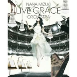 ＮＡＮＡ　ＭＩＺＵＫＩ　ＬＩＶＥ　ＧＲＡＣＥ－ＯＲＣＨＥＳＴＲＡ－（Ｂｌｕ－ｒａｙ　Ｄｉｓｃ）(アニメ)