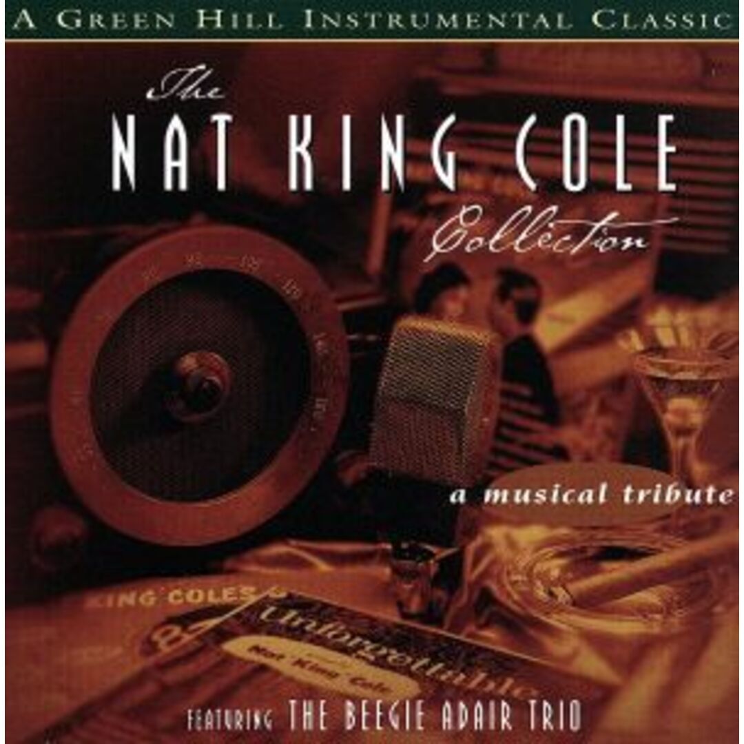 【輸入盤】Ｎａｔ　Ｋｉｎｇ　Ｃｏｌｅ　Ｃｏｌｌｅｃｔｉｏｎ エンタメ/ホビーのCD(ジャズ)の商品写真