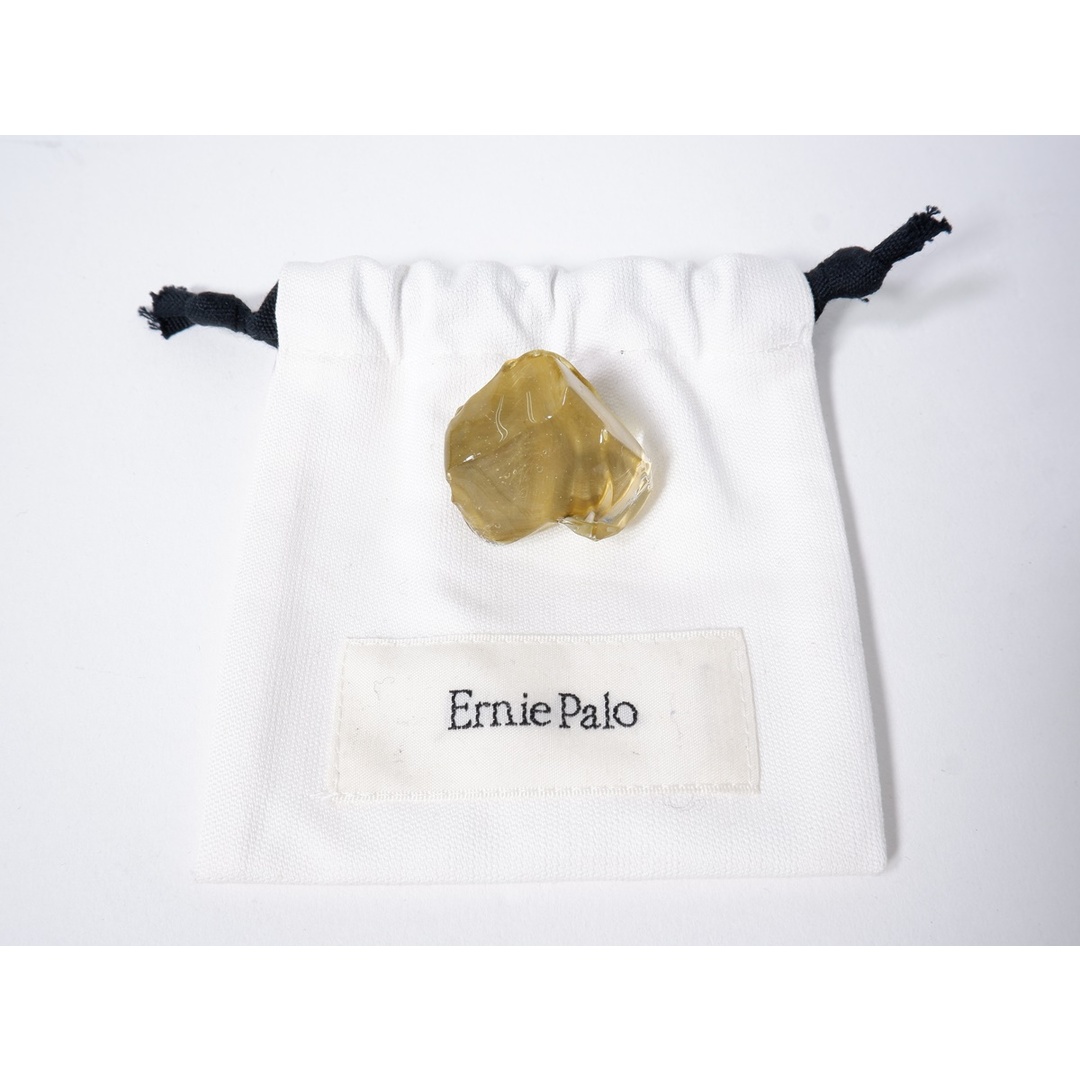 Ernie Palo/アーニーパロ × STUDIO PREPA Glass Brooch Type 02グラスブローチ【-】【LZCA73946】
