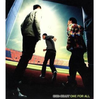 ＯＮＥ　ＦＯＲ　ＡＬＬ（初回生産限定盤）（ＤＶＤ付）(ヒップホップ/ラップ)