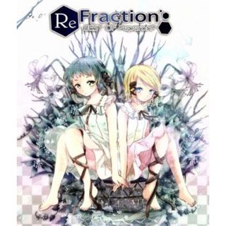 ＲｅＦｒａｃｔｉｏｎ－ＢＥＳＴ　ＯＦ　Ｐｅｐｅｒｏｎ　Ｐ－（ＤＶＤ付）(ボーカロイド)