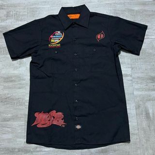 ディッキーズ(Dickies)の企業ロゴ Dickies 刺繍ワッペン ディッキーズ MSR SUZUKI(Tシャツ/カットソー(半袖/袖なし))