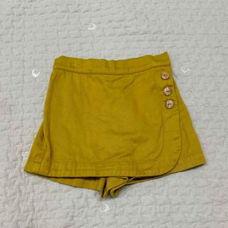 ソーアプルーム(SOOR PLOOM)のSOOR PLOOM olive skort chamomile 3y(パンツ/スパッツ)