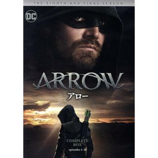 ＡＲＲＯＷ／アロー　＜ファイナル・シーズン＞コンプリート・ボックス(TVドラマ)