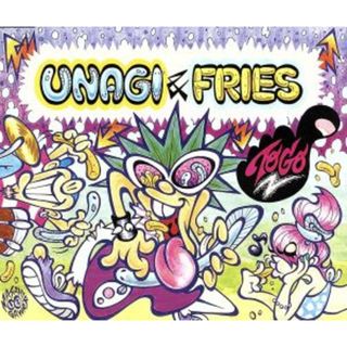 ＵＮＡＧＩ　ａｎｄ　ＦＲＩＥＳ(ポップス/ロック(邦楽))