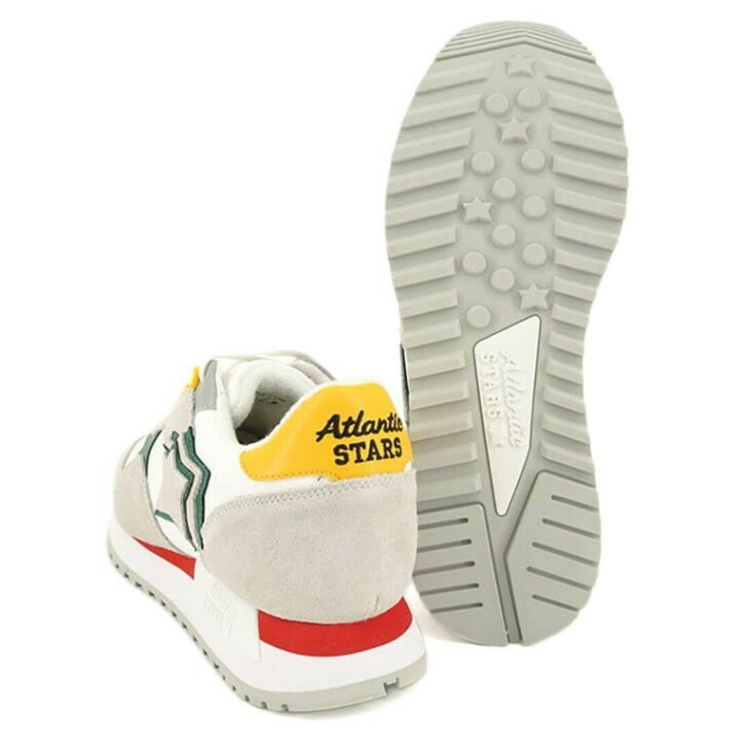 Atlantic STARS(アトランティックスターズ)のATLANTIC STARS スニーカー 28.0cm ※発送まで約7〜9日前後 メンズの靴/シューズ(スニーカー)の商品写真