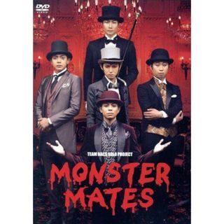 ＴＥＡＭ　ＮＡＣＳ　ＳＯＬＯ　ＰＲＯＪＥＣＴ　ＭＯＮＳＴＥＲ　ＭＡＴＥＳ