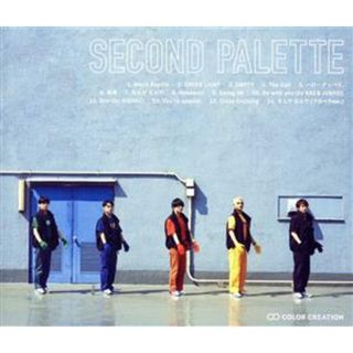 ＳＥＣＯＮＤ　ＰＡＬＥＴＴＥ（スペシャルプライス盤－Ｒｅｄ－）（完全生産限定盤）(クラブ/ダンス)