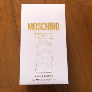 モスキーノ MOSCHINO TOY2 トイ2 オーデパルファム 100ml(香水(女性用))