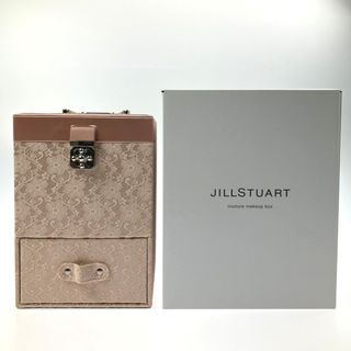 ジルスチュアート(JILLSTUART)の▽JILL STUART  クチュール メイクアップボックス 2022(メイクボックス)