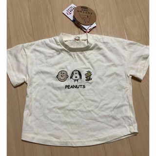 バースデイ - 新品　スヌーピー　tシャツ 90