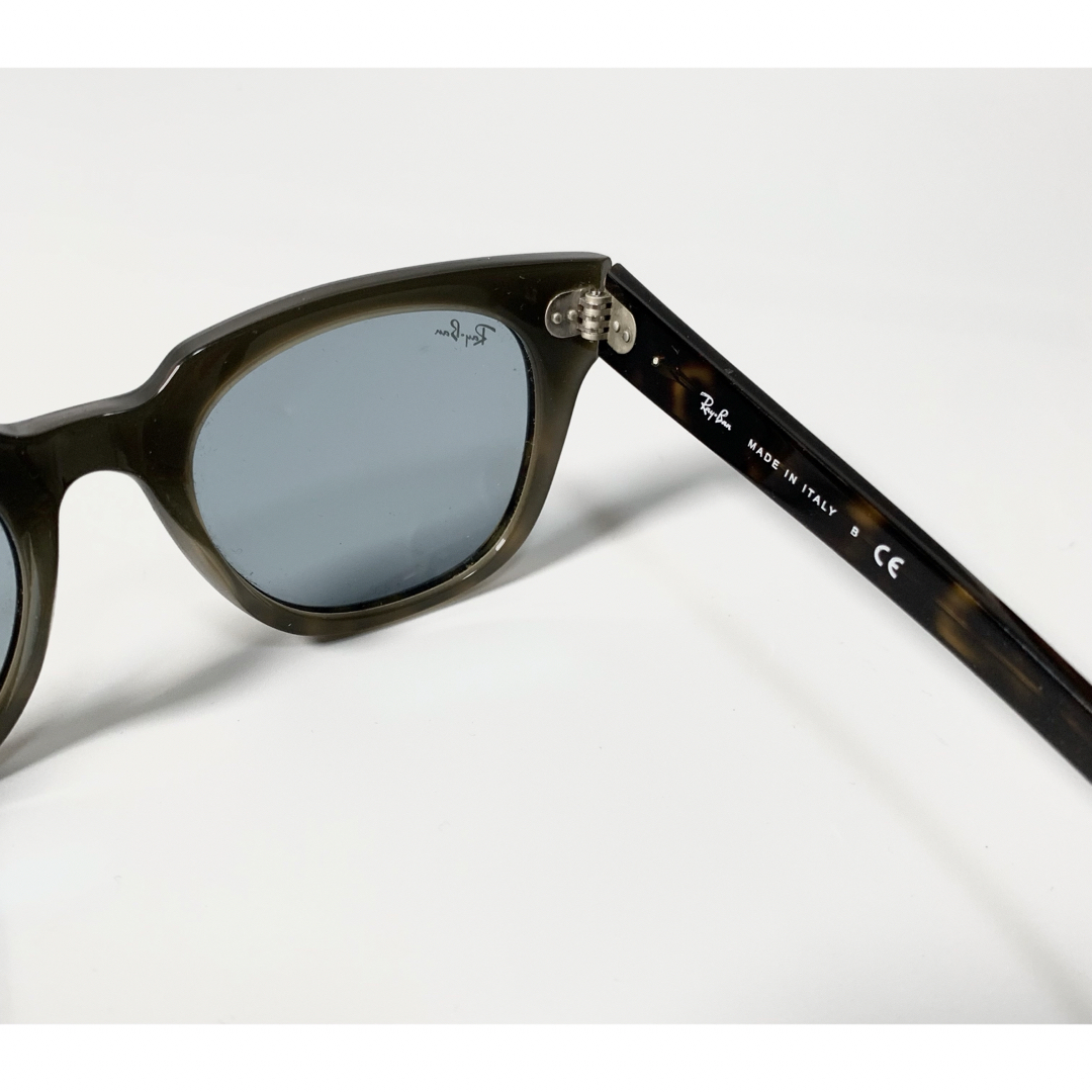 Ray-Ban(レイバン)のRay-Ban レイバン METEOR メテオール バイカラー サングラス 眼鏡 メンズのファッション小物(サングラス/メガネ)の商品写真