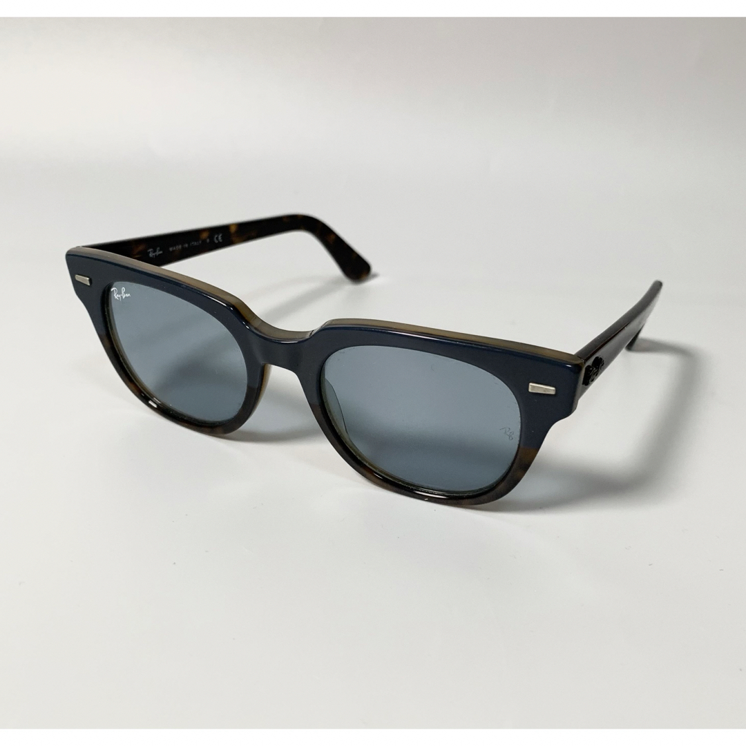 Ray-Ban(レイバン)のRay-Ban レイバン METEOR メテオール バイカラー サングラス 眼鏡 メンズのファッション小物(サングラス/メガネ)の商品写真