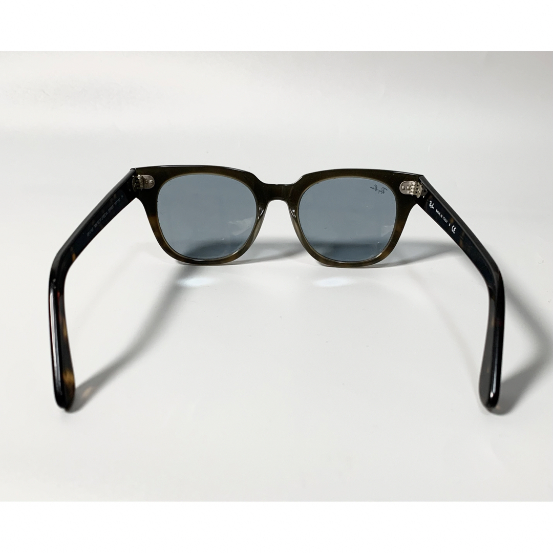 Ray-Ban(レイバン)のRay-Ban レイバン METEOR メテオール バイカラー サングラス 眼鏡 メンズのファッション小物(サングラス/メガネ)の商品写真