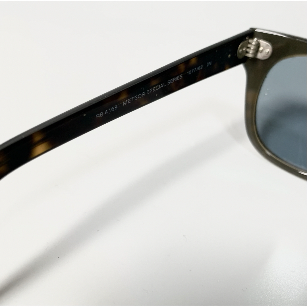 Ray-Ban(レイバン)のRay-Ban レイバン METEOR メテオール バイカラー サングラス 眼鏡 メンズのファッション小物(サングラス/メガネ)の商品写真