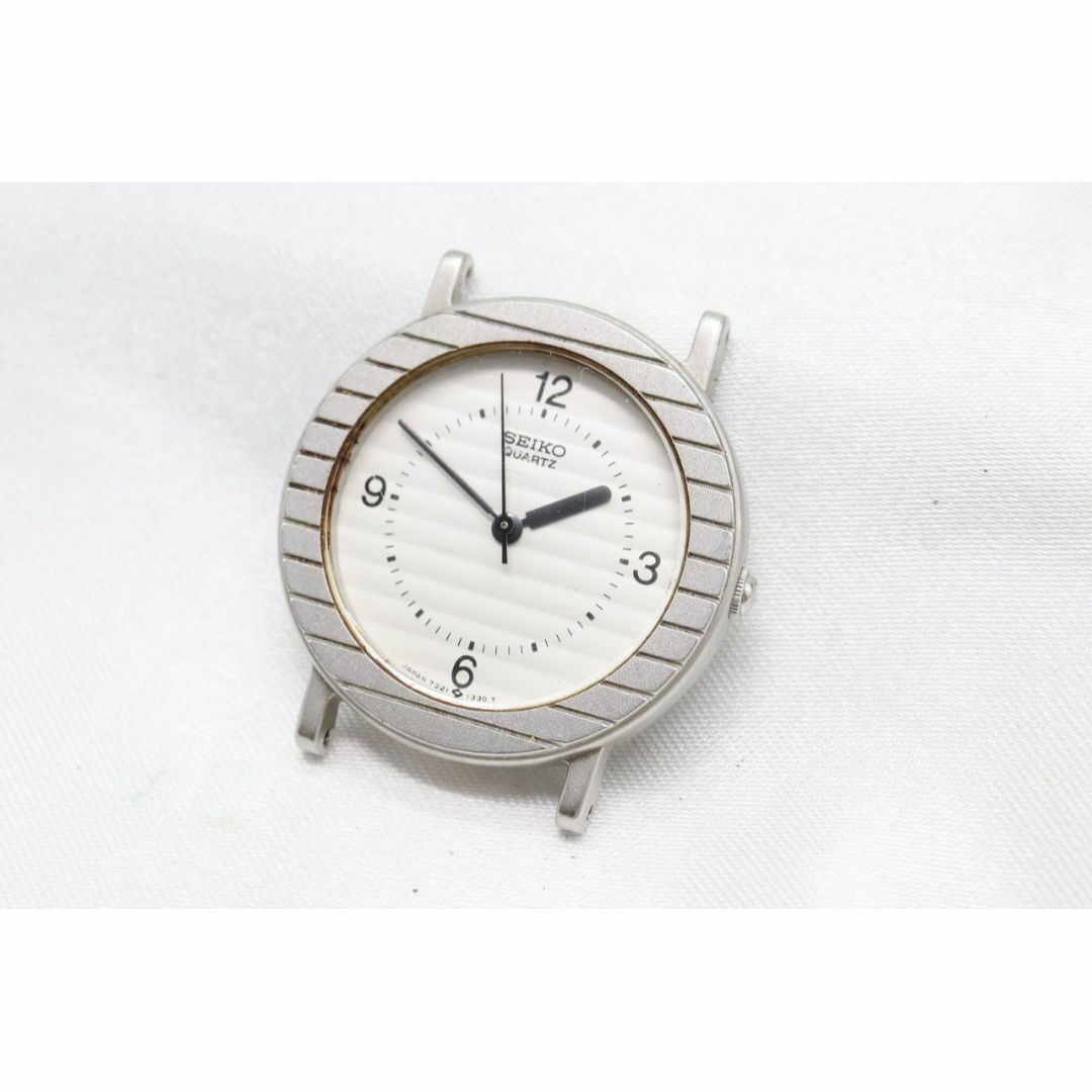 SEIKO(セイコー)の【W138-30】動作品 セイコー 腕時計 フェイスのみ 7321-0250 メンズの時計(腕時計(アナログ))の商品写真