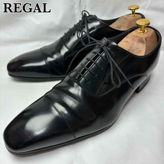 リーガル(REGAL)の【大人気】REGAL 152S 内羽根 ストレートチップ(ドレス/ビジネス)