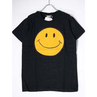 JACKSON MATISSE/ジャクソンマティス ×WAX 非売品フェルトスマイルTシャツ新品【XS】【LTSA52091】(その他)