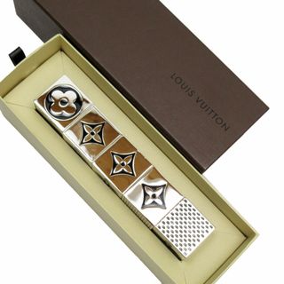 ルイヴィトン(LOUIS VUITTON)のルイ ヴィトン LOUIS VUITTON  ダイス サイコロ ノベルティ キューブゲーム メタル シルバー ユニセックス 送料無料【中古】 t19274a(その他)